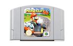 Mario Kart 64 [Nintendo 64], Spelcomputers en Games, Games | Nintendo 64, Ophalen of Verzenden, Zo goed als nieuw