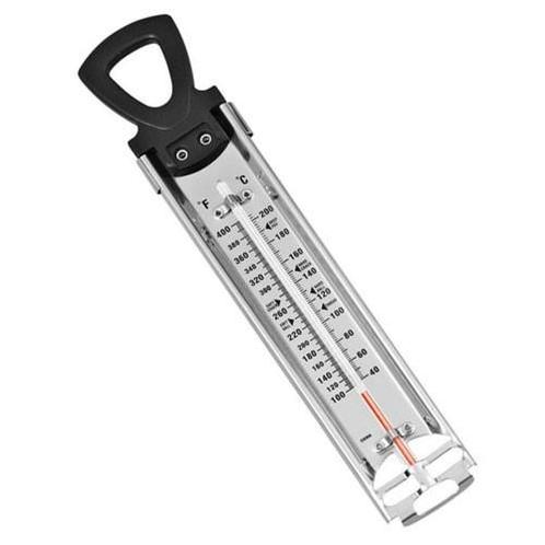 Patisse Suikerthermometer RVS +40C° tot +200°C, Hobby en Vrije tijd, Taarten en Cupcakes maken, Nieuw, Verzenden