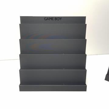 Game Boy Cartridge display – geef je games een ereplekje! beschikbaar voor biedingen