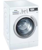 Siemens Wm14s890 Wasmachine 8kg 1400t, Witgoed en Apparatuur, Ophalen of Verzenden, Zo goed als nieuw, Voorlader, 85 tot 90 cm