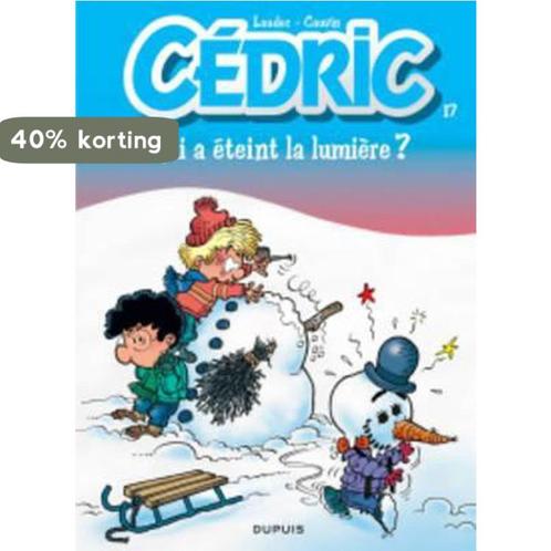 Cedric 9782800132624 Raoul Cauvin, Boeken, Taal | Frans, Gelezen, Verzenden
