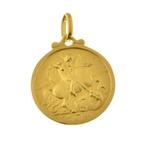 Hanger - 18 karaat Geel goud