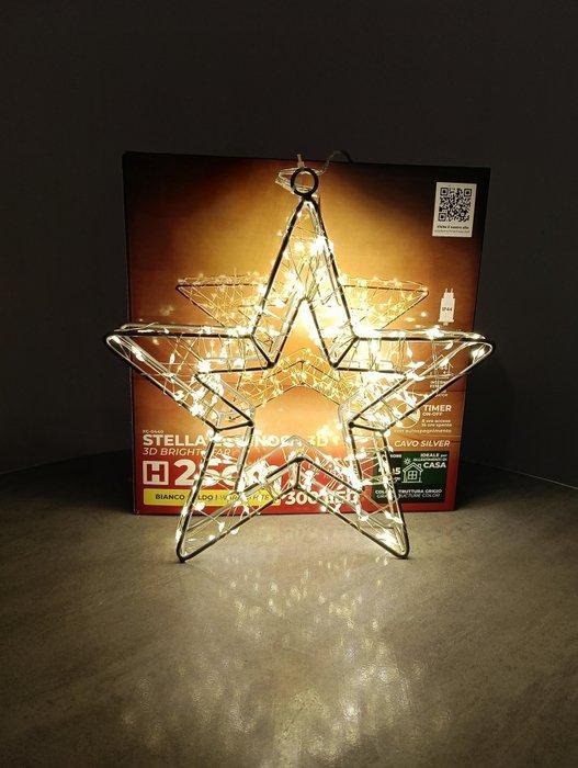 Kerstdecoratie - IJzer - Stella luminosa, Diversen, Kerst