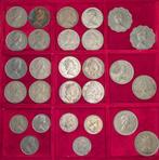 Australië, Hongkong. Elizabeth II. 5 cents, 10 cents, 1, Postzegels en Munten