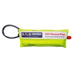 SOS Marine Opblaasbare Rescue Ring, Watersport en Boten, Accessoires en Onderhoud, Ophalen of Verzenden, Nieuw