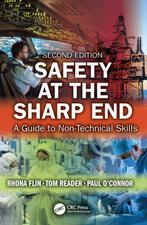 9781032618821 Safety at the Sharp End Rhona Flin, Verzenden, Nieuw, Rhona Flin