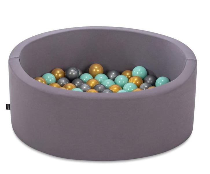 Asir ballenbak 150 ballen in diverse kleuren van 180 voor 83, Kinderen en Baby's, Speelgoed | Overig, Nieuw, Ophalen of Verzenden