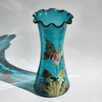 François-Théodore Legras - Vaas - Glas, Antiek en Kunst