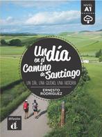 9788411573627 Un dia en el camino de Santiago, Boeken, Verzenden, Nieuw