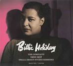cd box - Billie Holiday - The Complete 1952-1957 Small Gr..., Zo goed als nieuw, Verzenden
