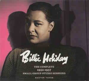 cd box - Billie Holiday - The Complete 1952-1957 Small Gr..., Cd's en Dvd's, Cd's | Jazz en Blues, Zo goed als nieuw, Verzenden