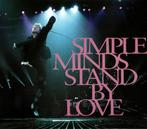 cd single - Simple Minds - Stand By Love, Zo goed als nieuw, Verzenden