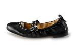 Linea Zeta Ballerinas in maat 36 Zwart | 10% extra korting, Kleding | Dames, Schoenen, Verzenden, Zwart, Ballerina's, Zo goed als nieuw