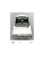 1980 TRIUMPH TR7 CABRIOLET PERSFOTO, Boeken, Auto's | Folders en Tijdschriften, Nieuw, Author