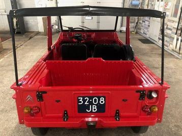 Citroën - Mehari - 1976