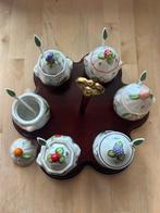 Lenox - Brooks & Bentley 1991 - Pot - Set Brooks & Bentley -