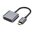 Video Converter - HDMI naar VGA + Audio 3.5mm jack - 1080p, Computers en Software, Pc- en Netwerkkabels, Verzenden, Nieuw