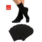 H.I.S Basic sokken met gebreide gekleurde kantnaad, Kleding | Dames, Sokken en Kousen, Verzenden, Nieuw
