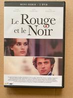Mini-Serie - Kostuumdrama - Le Rouge et le Noir - 1997, Cd's en Dvd's, Dvd's | Tv en Series, Vanaf 12 jaar, Ophalen of Verzenden