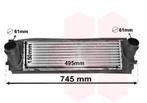 INTERCOOLER VOOR BMW 3 F30/F31/F80 2011-2015 17517600533, Ophalen of Verzenden, Nieuw