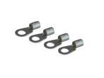 Talamex 4 stuks Kabelschoen voor kabel Ø 10 mm² met oog Ø 8, Ophalen of Verzenden, Nieuw