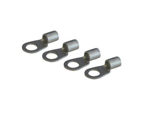 Talamex 4 stuks Kabelschoen voor kabel Ø 10 mm² met oog Ø 8, Watersport en Boten, Accessoires en Onderhoud, Nieuw, Ophalen of Verzenden