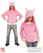 Hoodie Vest Varken, Ophalen of Verzenden, Nieuw