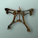 Kralik - Fruitschaal - Glas, Antiek en Kunst, Antiek | Glas en Kristal