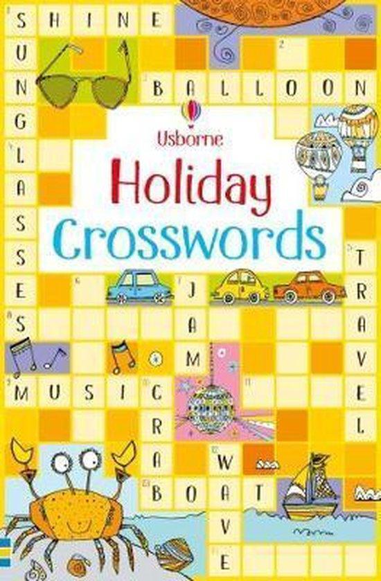Holiday Crosswords 9781474937566 Phillip Clarke, Boeken, Taal | Engels, Gelezen, Verzenden