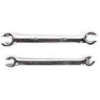 Benson Remleidingsleutel set - 2-delig - 6-kantige open r..., Auto diversen, Autogereedschap, Ophalen of Verzenden, Nieuw