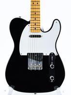 Fender Custom Shop Esquire Vintage Pine 1950 Aged Black 2023, Ophalen of Verzenden, Gebruikt, Solid body