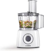 Bosch MCM3200W MultiTalent 3 - Keukenmachine - 800W - Wit, Witgoed en Apparatuur, Keukenmixers, Verzenden, Zo goed als nieuw