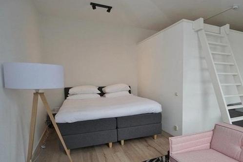 Studio Eendrachtsweg in Rotterdam, Huizen en Kamers, Kamers te huur, Minder dan 20 m², Rotterdam