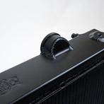 CSF 92-00 Honda Civic w/K-Swap V3 Radiator - Black Finish -, Ophalen of Verzenden, Nieuw