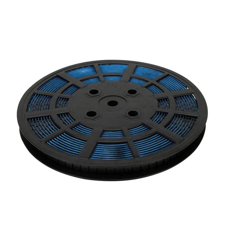 Plaklood 5 gram op rol – 5 kg, zwart gecoat, Auto diversen, Autogereedschap