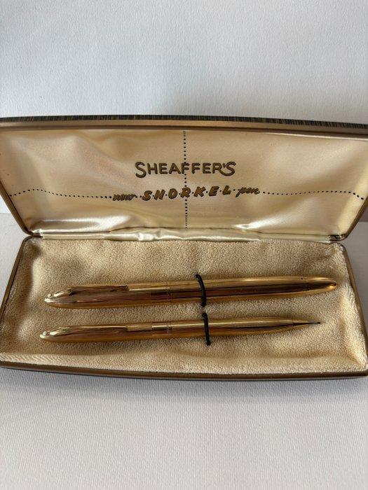 Sheaffer - Snorkel - Vulpen, Verzamelen, Pennenverzamelingen