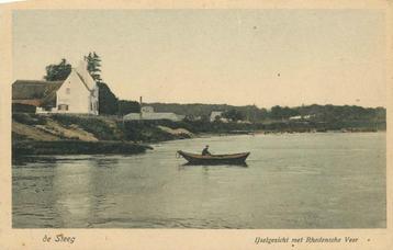 De Steeg Rhedensche Veer beschikbaar voor biedingen