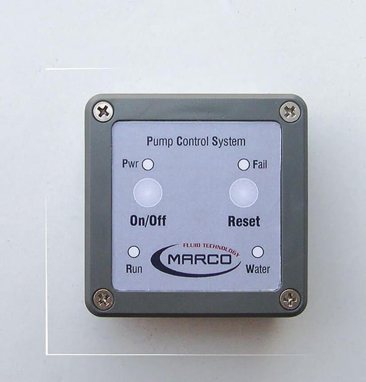 Marco Controlepaneel Drinkwaterpomp, Watersport en Boten, Accessoires en Onderhoud, Nieuw, Ophalen of Verzenden
