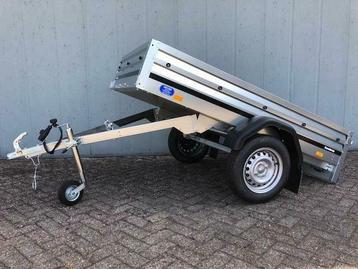 ACTIE! Brenderup Kippi 200,ideale kipper! SCHERPE AANBIEDING beschikbaar voor biedingen