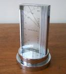 Zeiss Ikon barometer - Art Deco - Chroom glas - 1930s