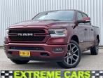 Dodge Ram 1500 pick up 4x4 Crew Cab Laramie Sport LPG, Auto's, Dodge, Automaat, Gebruikt, Overige brandstoffen, Leder