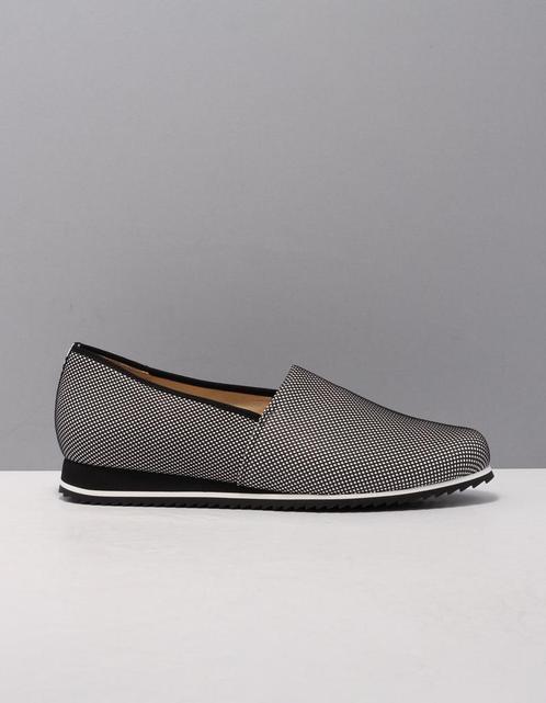 Hassia 301685 ballerina's dames zwart  0102 schwarz weiss, Kleding | Dames, Schoenen, Nieuw, Verzenden