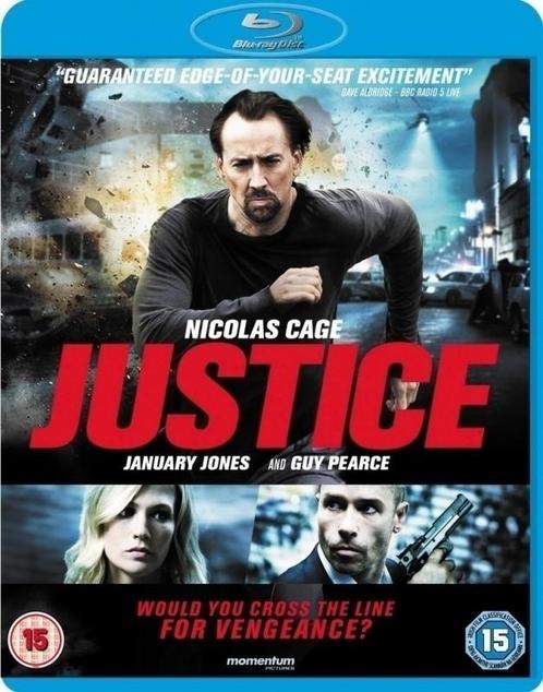 Seeking Justice (Blu-ray), Cd's en Dvd's, Blu-ray, Gebruikt, Verzenden