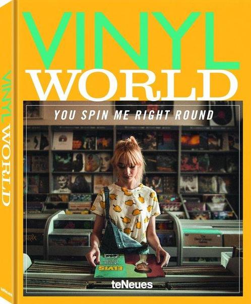 9783961713639 Vinyl World: You Spin me Right Round, Boeken, Studieboeken en Cursussen, Zo goed als nieuw, Verzenden