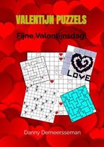 9789403651774 Valentijn Puzzels Danny Demeersseman, Boeken, Verzenden, Nieuw, Danny Demeersseman
