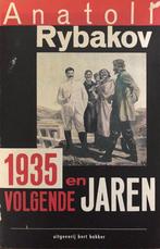 1935 EN VOLGENDE JAREN (PBK) 9789035112292 Rybakov, Boeken, Verzenden, Gelezen, Rybakov