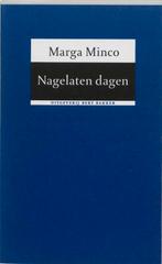 Nagelaten dagen 9789035131460 M. Minco, Boeken, Verzenden, Gelezen, M. Minco