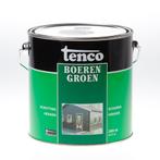 Tenco Boerengroen - 2,5 liter, Doe-het-zelf en Verbouw, Overige Doe-het-zelf en Verbouw, Nieuw, Verzenden