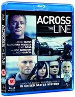 Across the Line - The Exodus of Charlie Wright Blu-Ray, Verzenden, Zo goed als nieuw