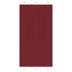 vidaXL Plissé rolgordijn 110x200cm stofbreedte 109,4cm, Huis en Inrichting, Stoffering | Gordijnen en Lamellen, Verzenden, Nieuw